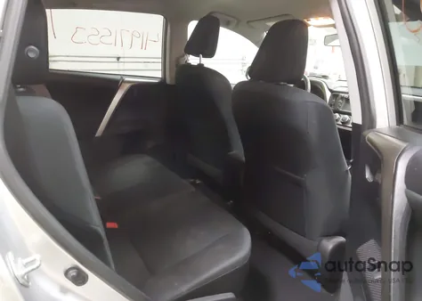 2015 Toyota Rav4 Le из США, поврежденный, VIN 2T3BFREV4FW241127